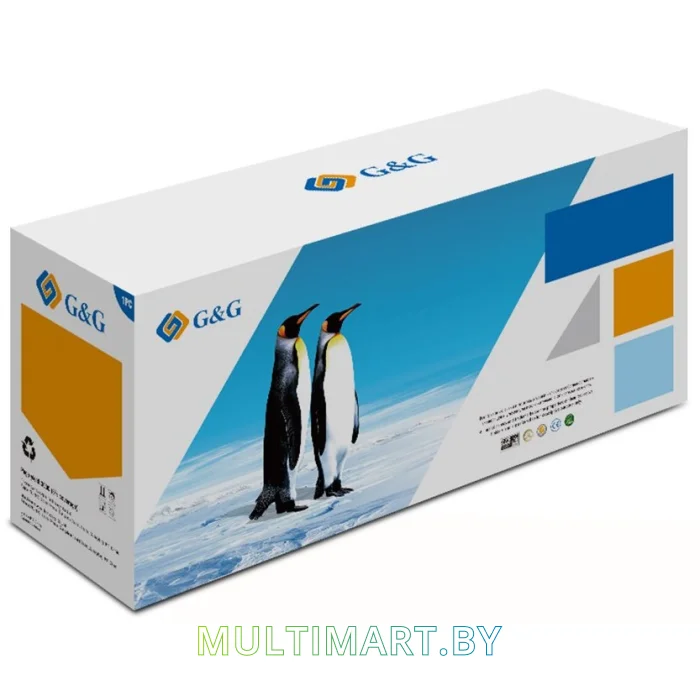 Картридж G&G GG-TK5140BK